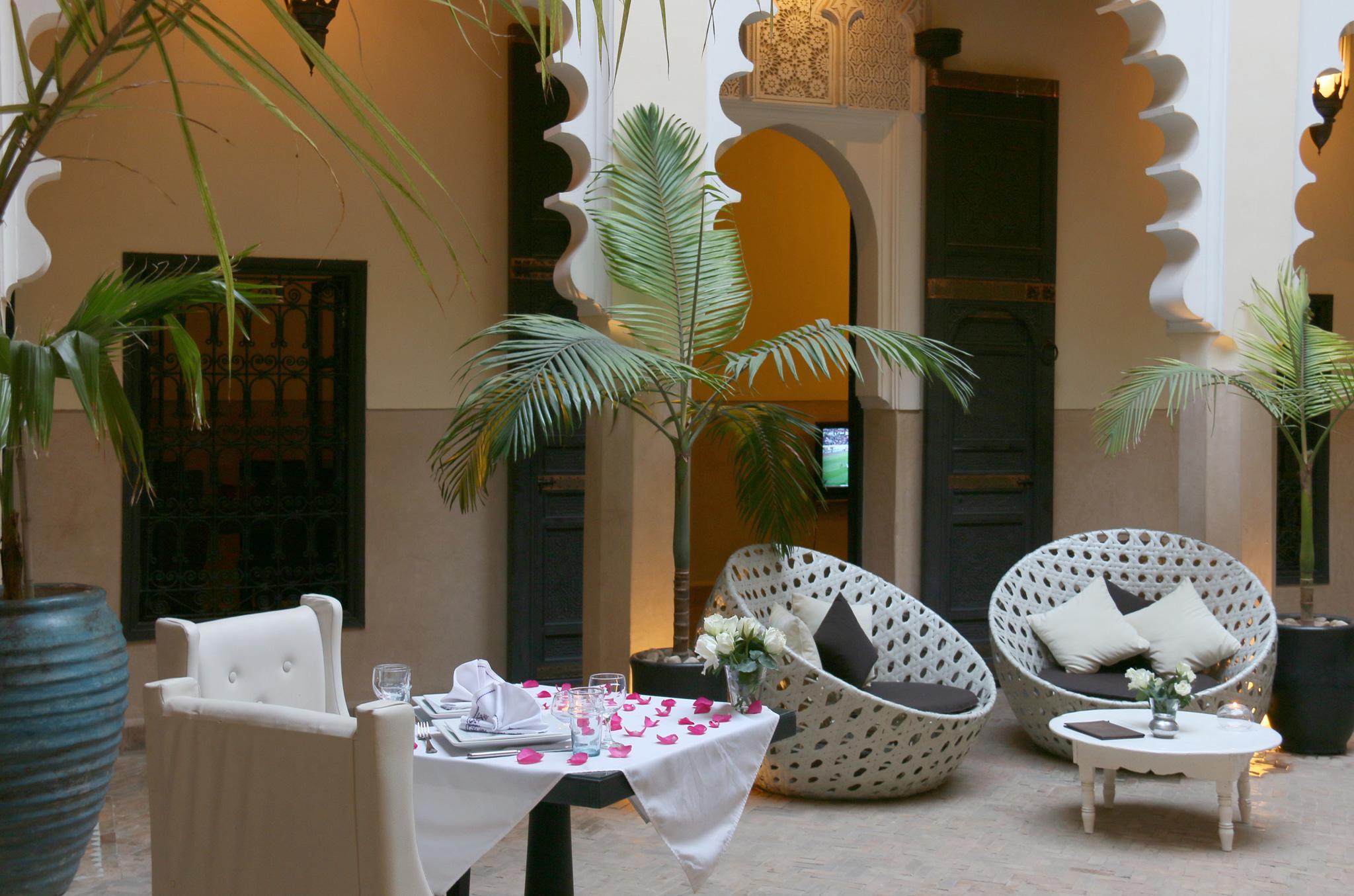 Ambre Epices Medina Riad Hotel Marrakesh Exterior photo