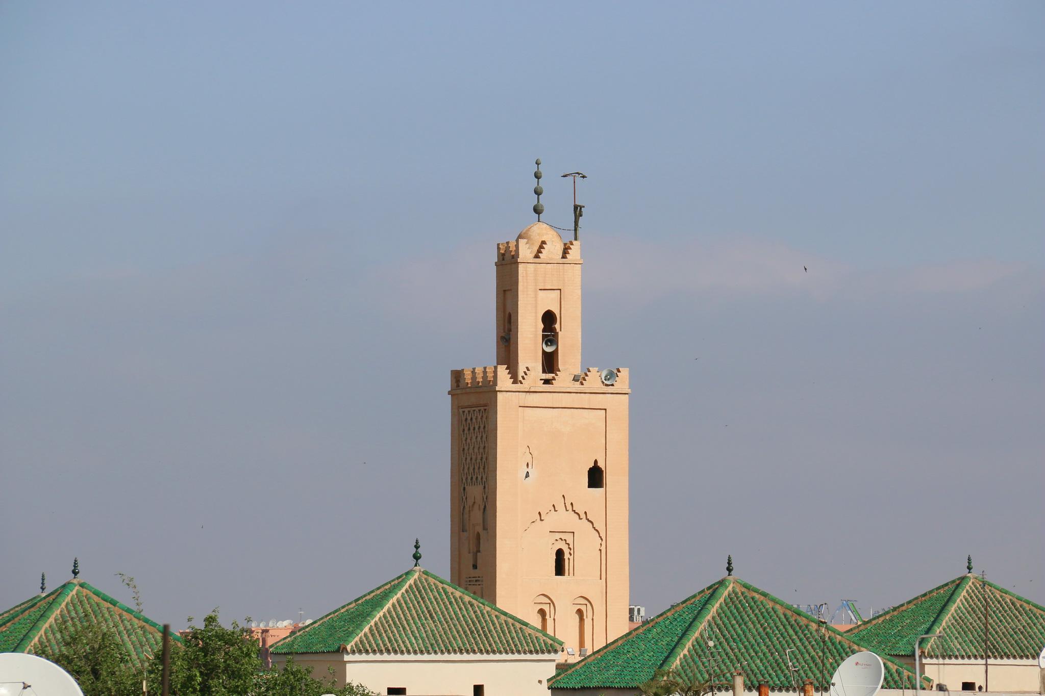 Ambre Epices Medina Riad Hotel Marrakesh Exterior photo