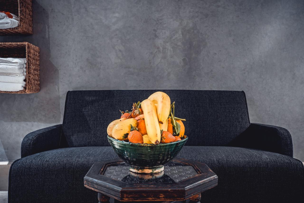 Ambre Epices Medina Riad Marrakesh Exterior photo A fruit bowl