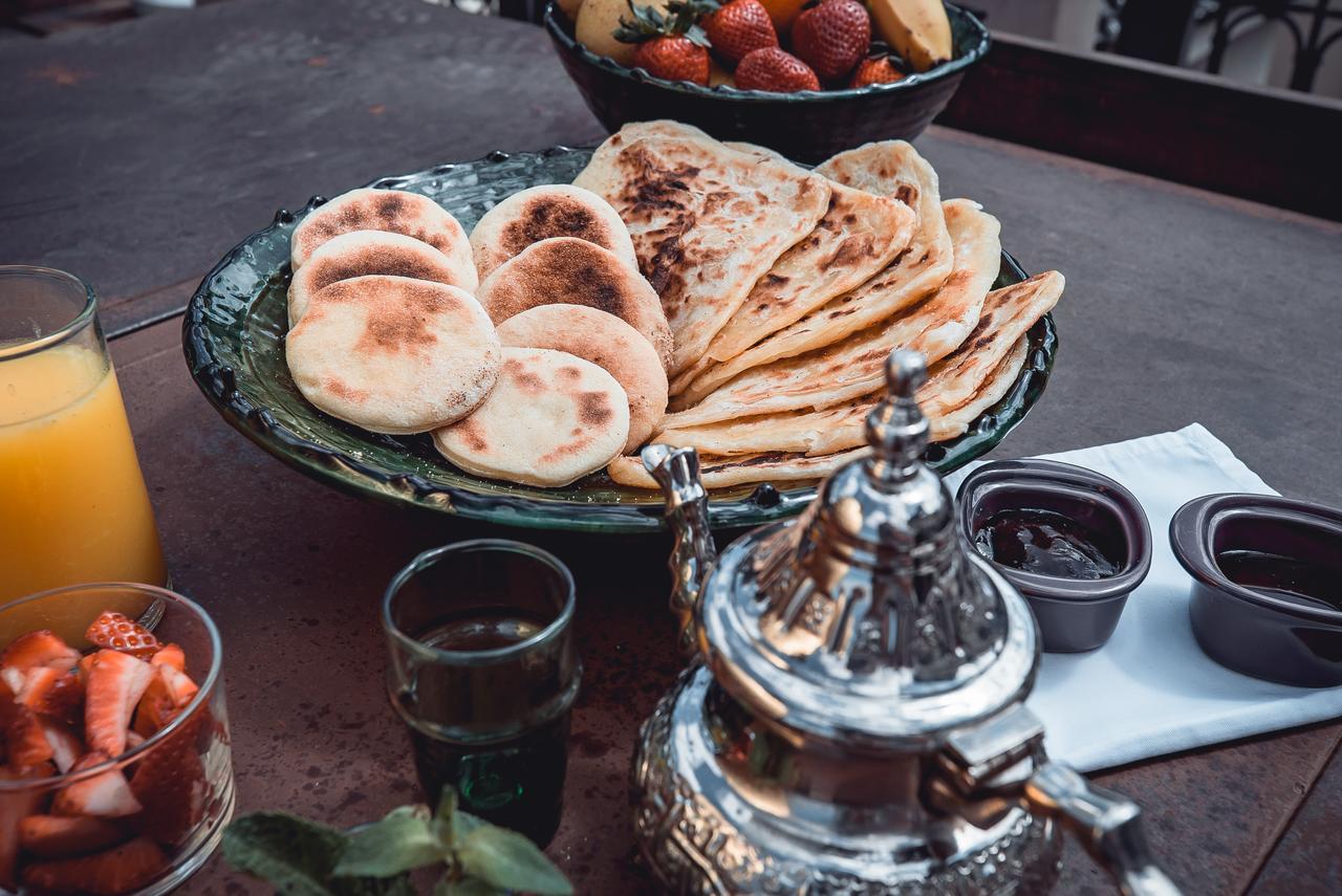 Ambre Epices Medina Riad Hotel Marrakesh Exterior photo